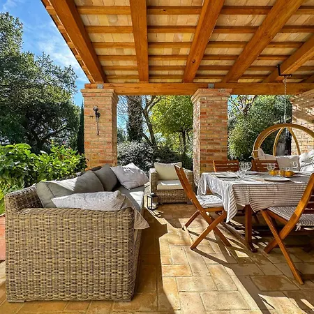 In The Sibillini Mountains, Pool & Privacy By Host Hero Villa