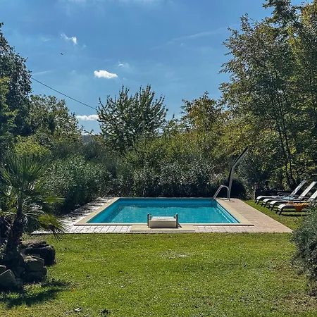 Villa In The Sibillini Mountains, Pool & Privacy By Host Hero