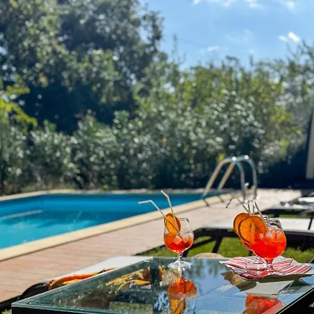 Villa In The Sibillini Mountains, Pool & Privacy By Host Hero *